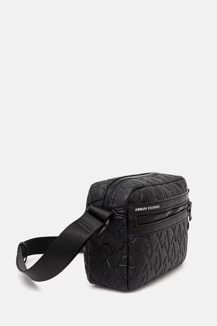 ARMANI EXCHANGE Чанта през рамо в черно XM000240 AF12133