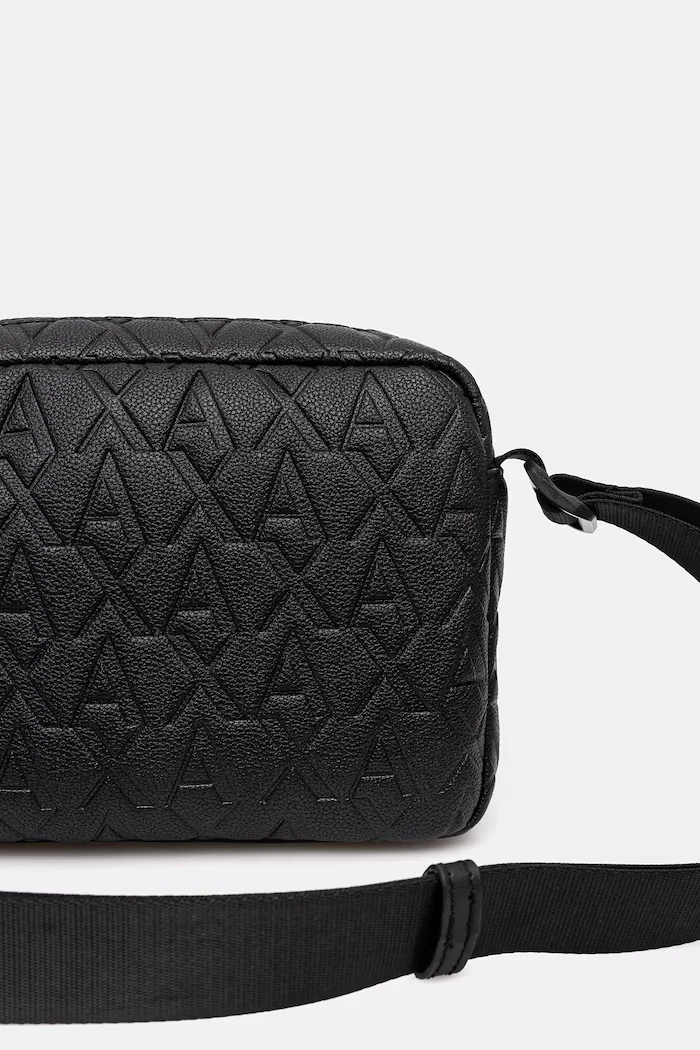 ARMANI EXCHANGE Чанта през рамо в черно XM000240 AF12133