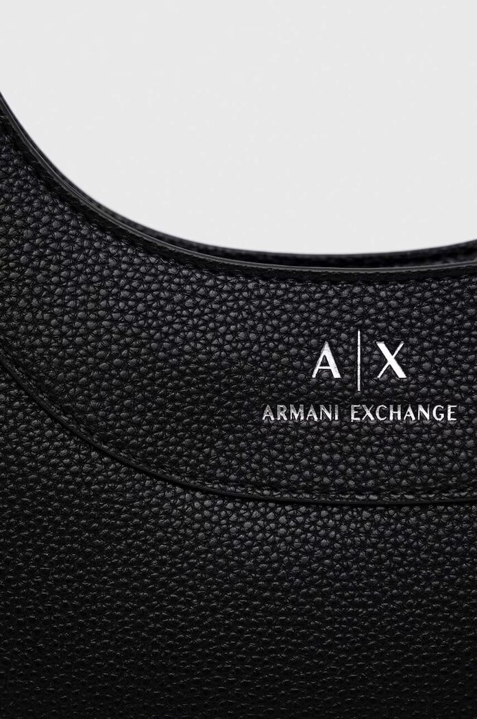 ARMANI EXCHANGE Чанта в черно 942883 CC783