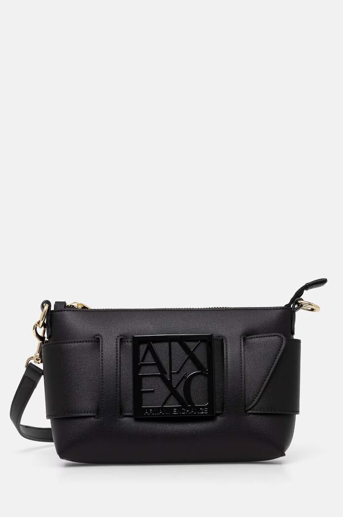 ARMANI EXCHANGE Чанта в черно 942907 0A874