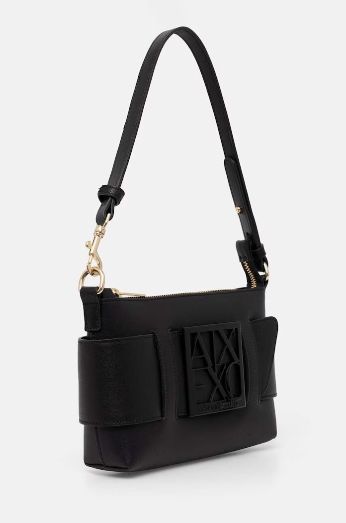 ARMANI EXCHANGE Чанта в черно 942907 0A874