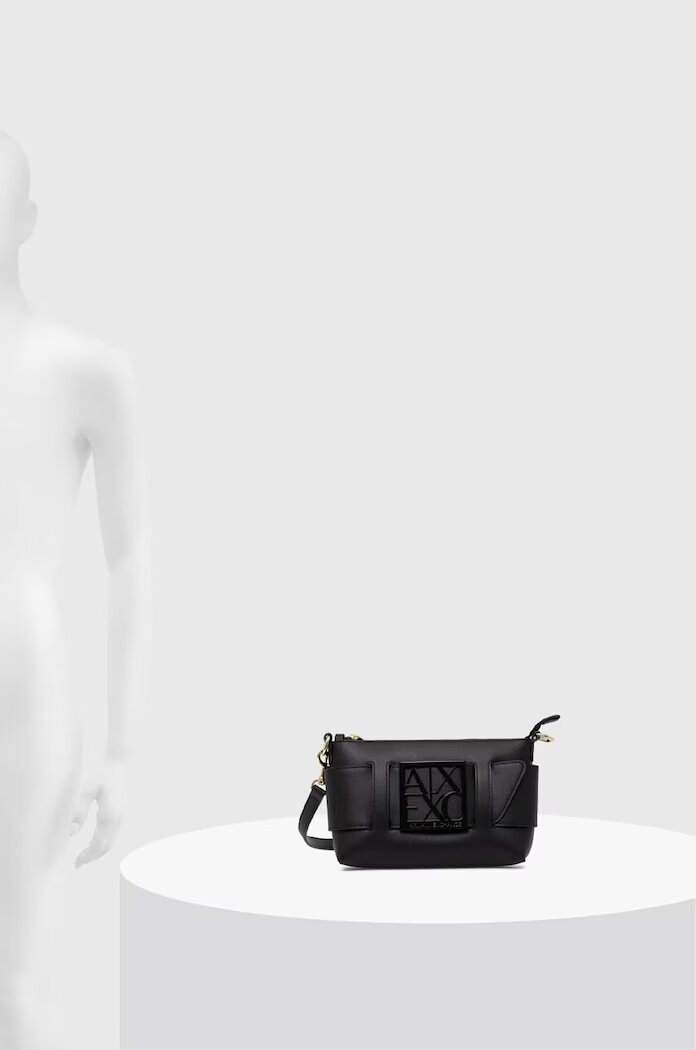 ARMANI EXCHANGE Чанта в черно 942907 0A874