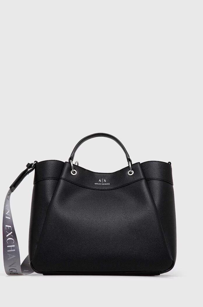 ARMANI EXCHANGE Чанта в черно 942910 CC783