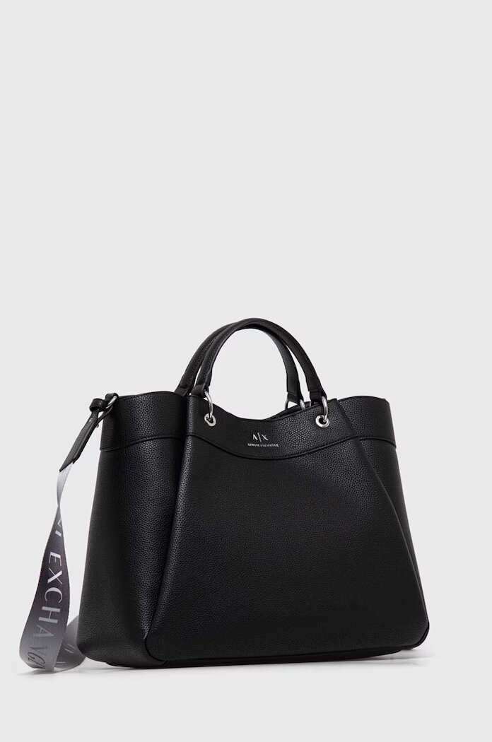 ARMANI EXCHANGE Чанта в черно 942910 CC783