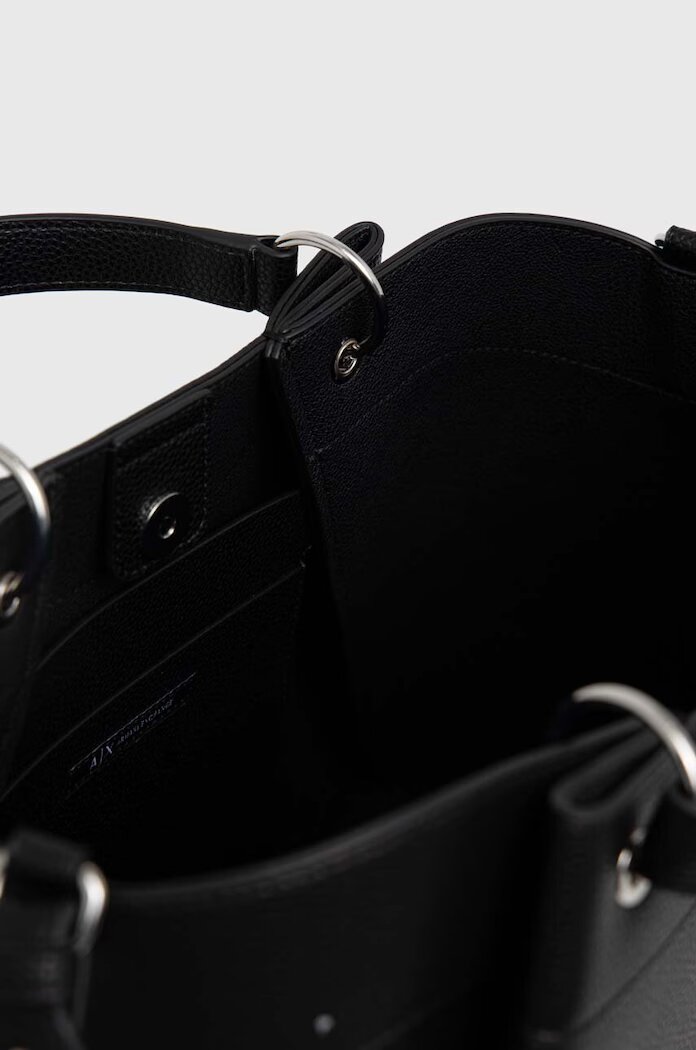 ARMANI EXCHANGE Чанта в черно 942910 CC783