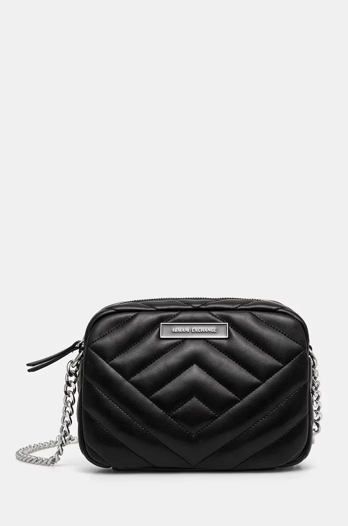 ARMANI EXCHANGE Чанта в черно 949158 4R742