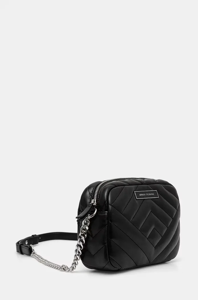 ARMANI EXCHANGE Чанта в черно 949158 4R742