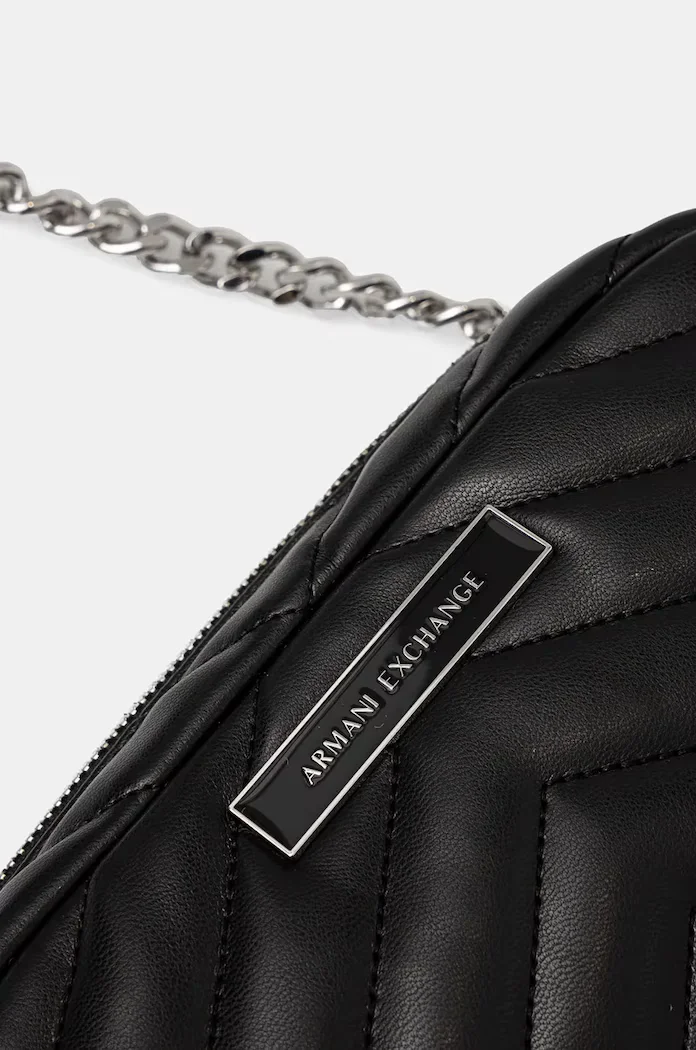 ARMANI EXCHANGE Чанта в черно 949158 4R742