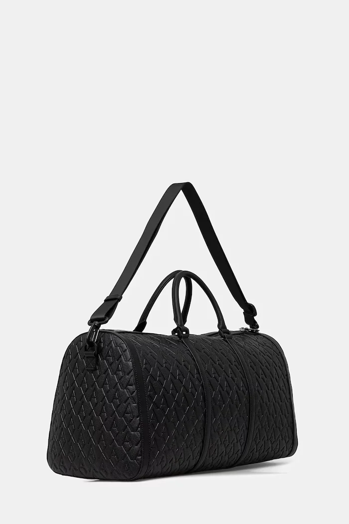 ARMANI EXCHANGE Чанта в черно XM000845 AF12133