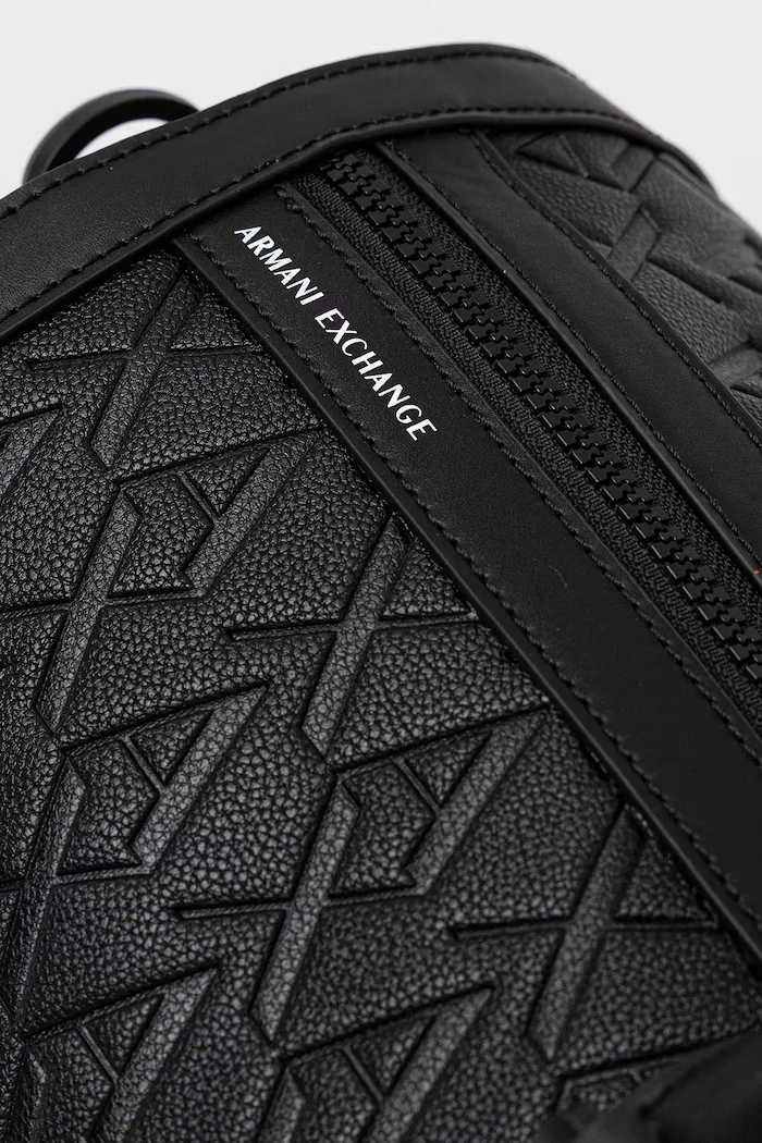 ARMANI EXCHANGE Чанта в черно XM000845 AF12133