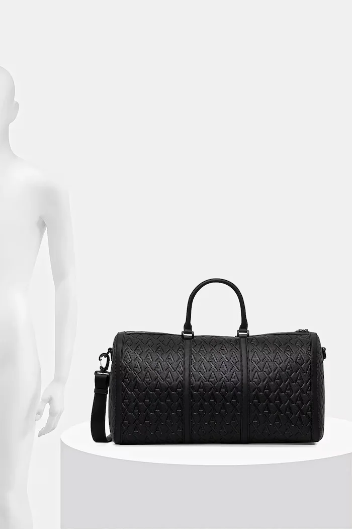 ARMANI EXCHANGE Чанта в черно XM000845 AF12133