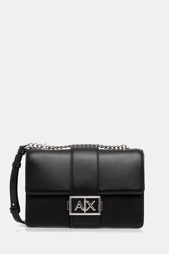 ARMANI EXCHANGE Чанта в черно XW000070 AF12039