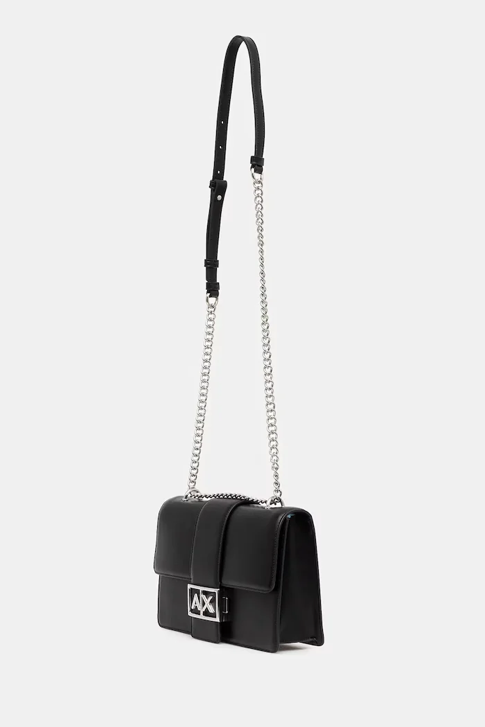 ARMANI EXCHANGE Чанта в черно XW000070 AF12039