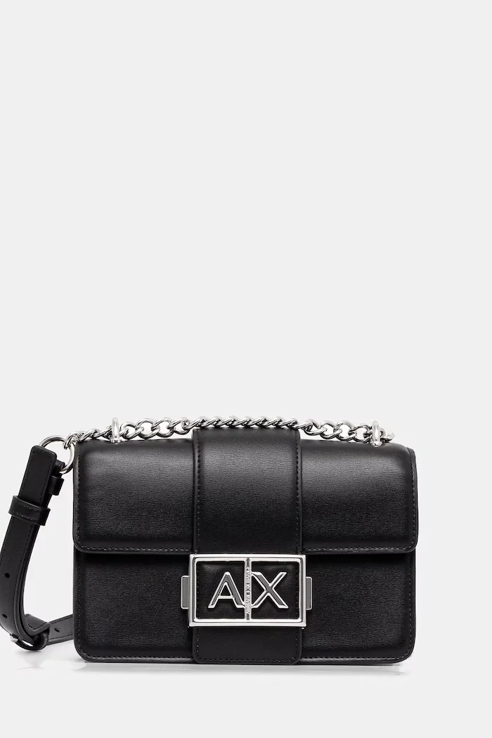 ARMANI EXCHANGE Чанта в черно XW000071 AF12039