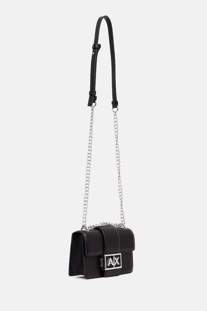ARMANI EXCHANGE Чанта в черно XW000071 AF12039