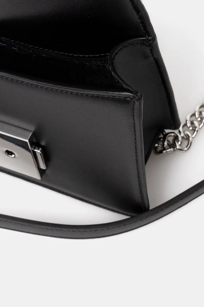ARMANI EXCHANGE Чанта в черно XW000071 AF12039