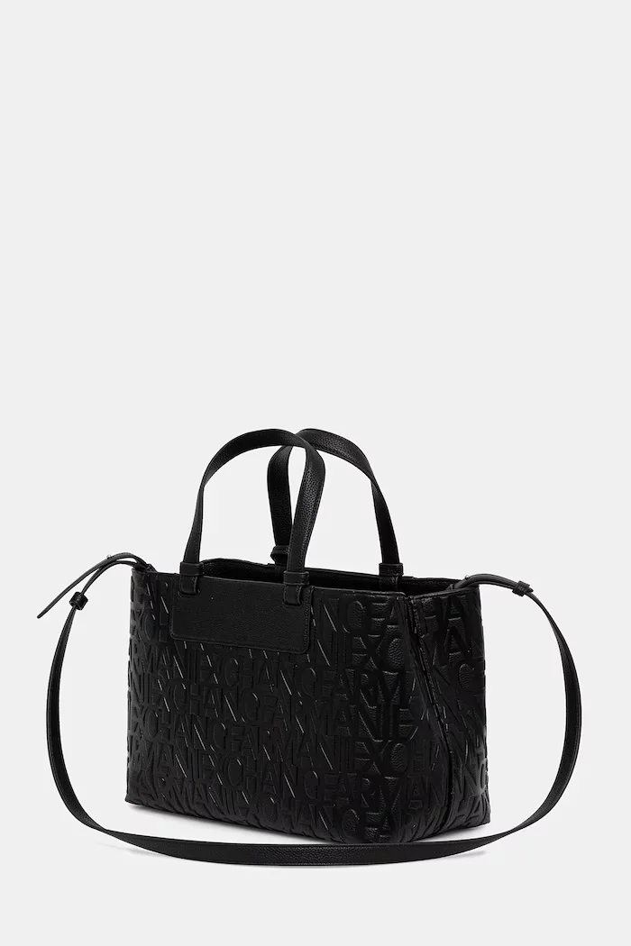 ARMANI EXCHANGE Чанта в черно XW001222 AF15774