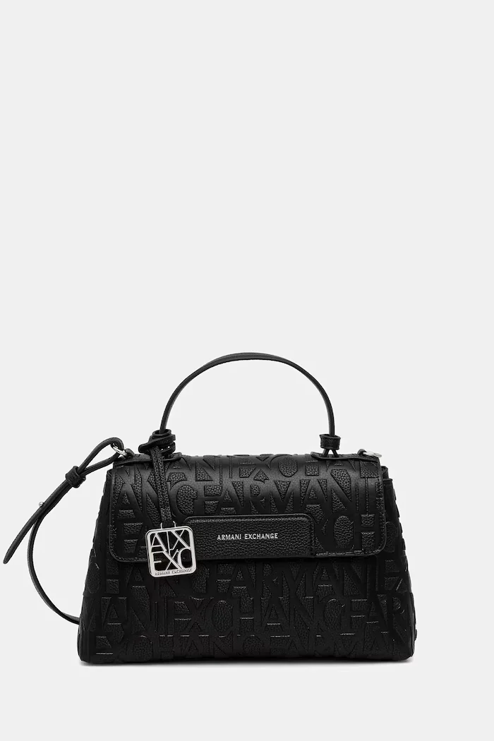 ARMANI EXCHANGE Чанта в черно XW001223 AF15774