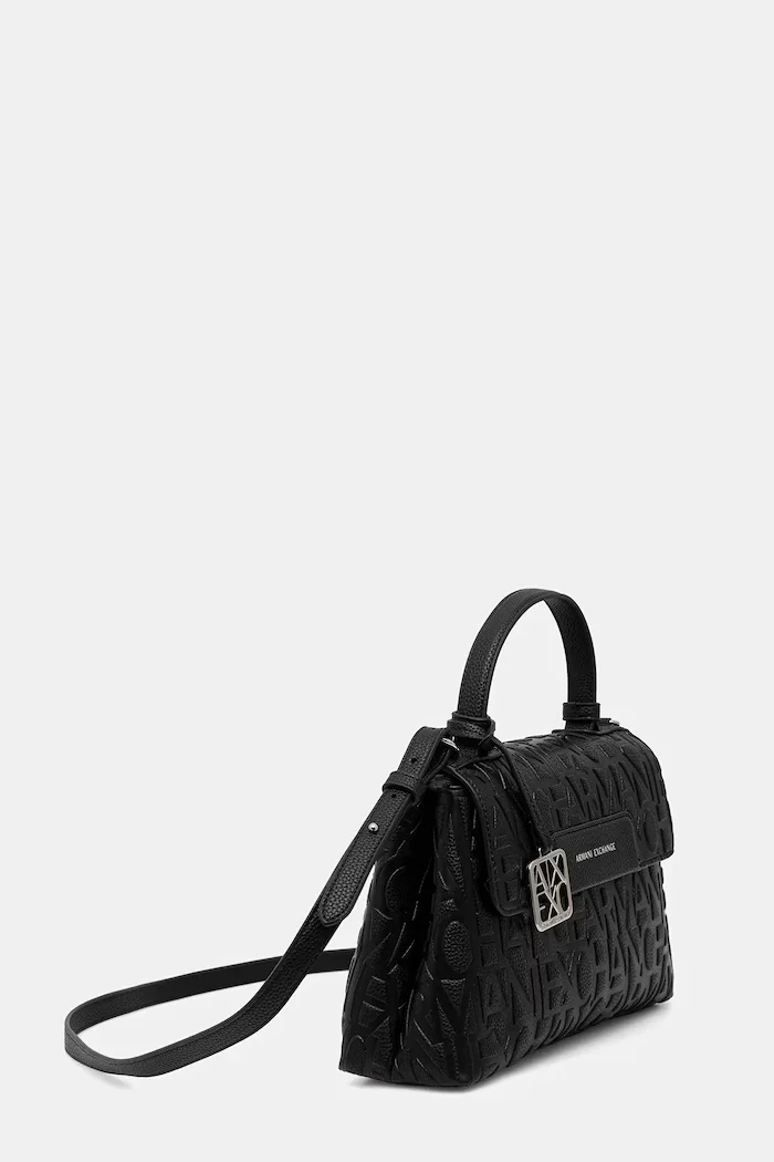 ARMANI EXCHANGE Чанта в черно XW001223 AF15774