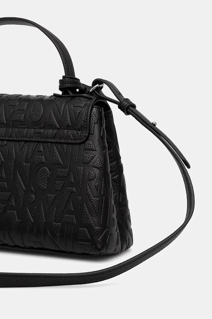ARMANI EXCHANGE Чанта в черно XW001223 AF15774