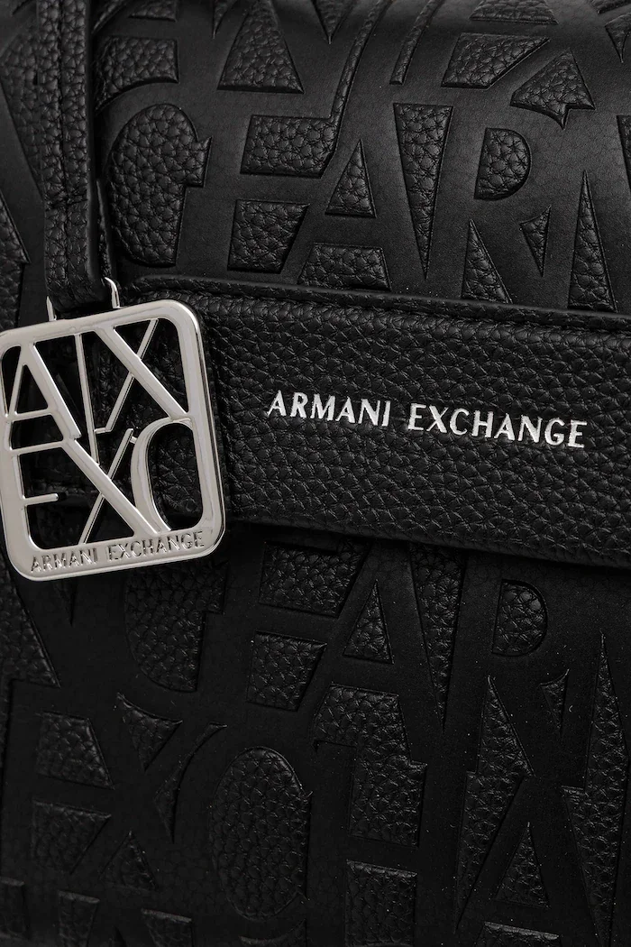 ARMANI EXCHANGE Чанта в черно XW001223 AF15774