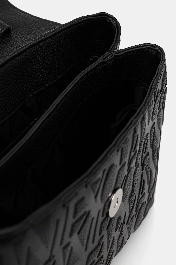 ARMANI EXCHANGE Чанта в черно XW001223 AF15774