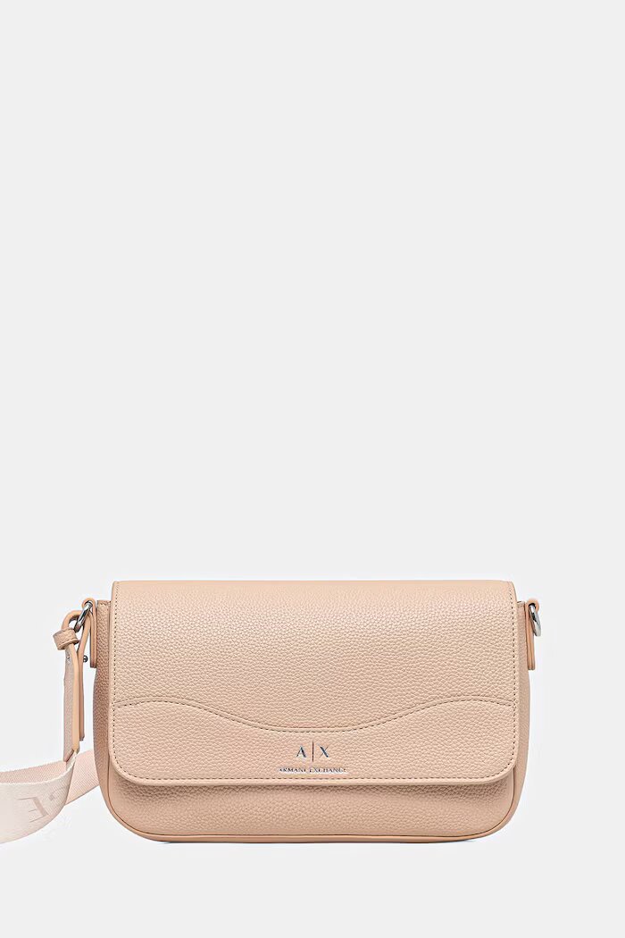 ARMANI EXCHANGE Чанта в жълто 942912 CC783