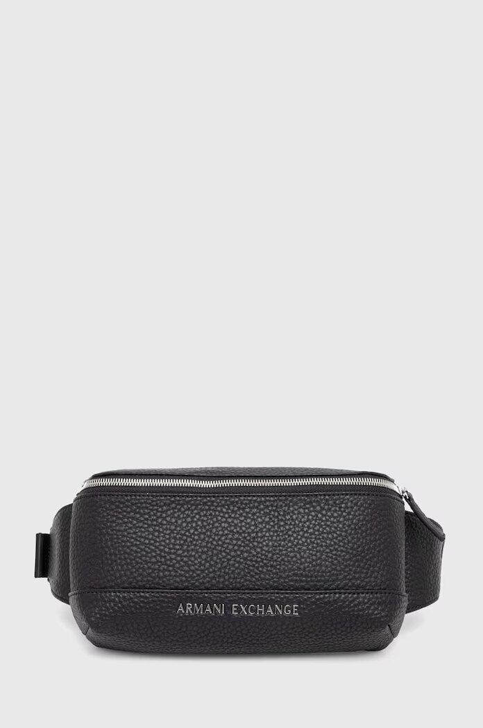 ARMANI EXCHANGE Чанта за кръст в черно 952612 CC828