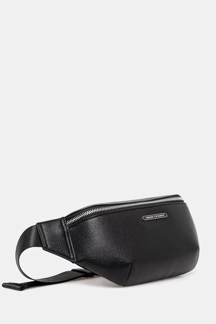 ARMANI EXCHANGE Чанта за кръст в черно XM000848 AF12134