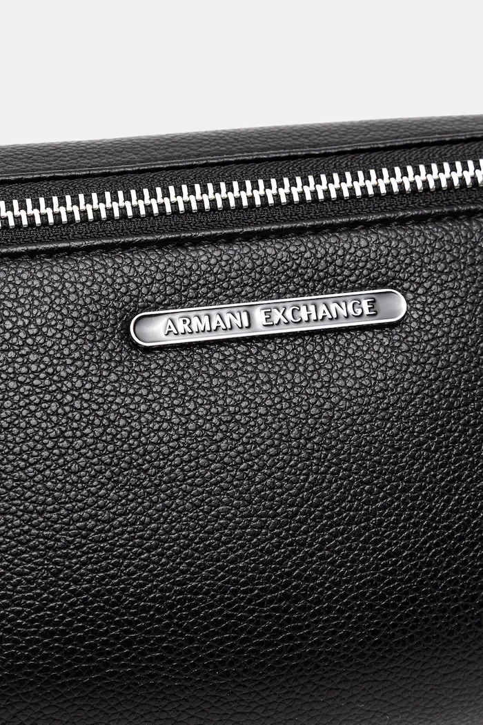ARMANI EXCHANGE Чанта за кръст в черно XM000848 AF12134