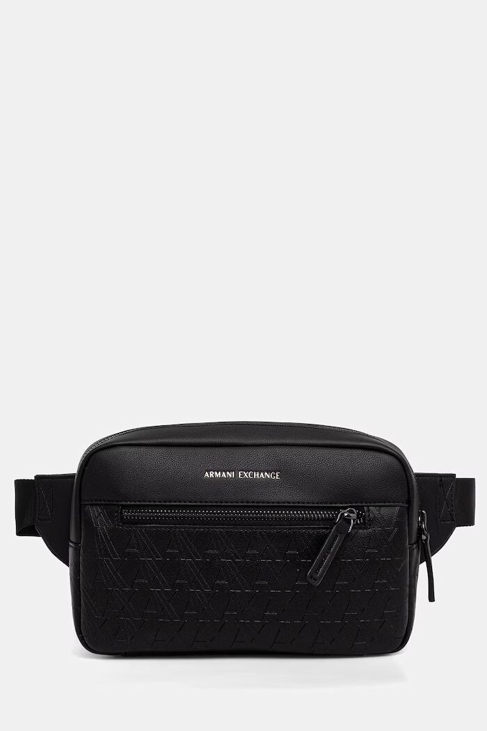 ARMANI EXCHANGE чанта за кръста мъжка черна XM003279 AF26662