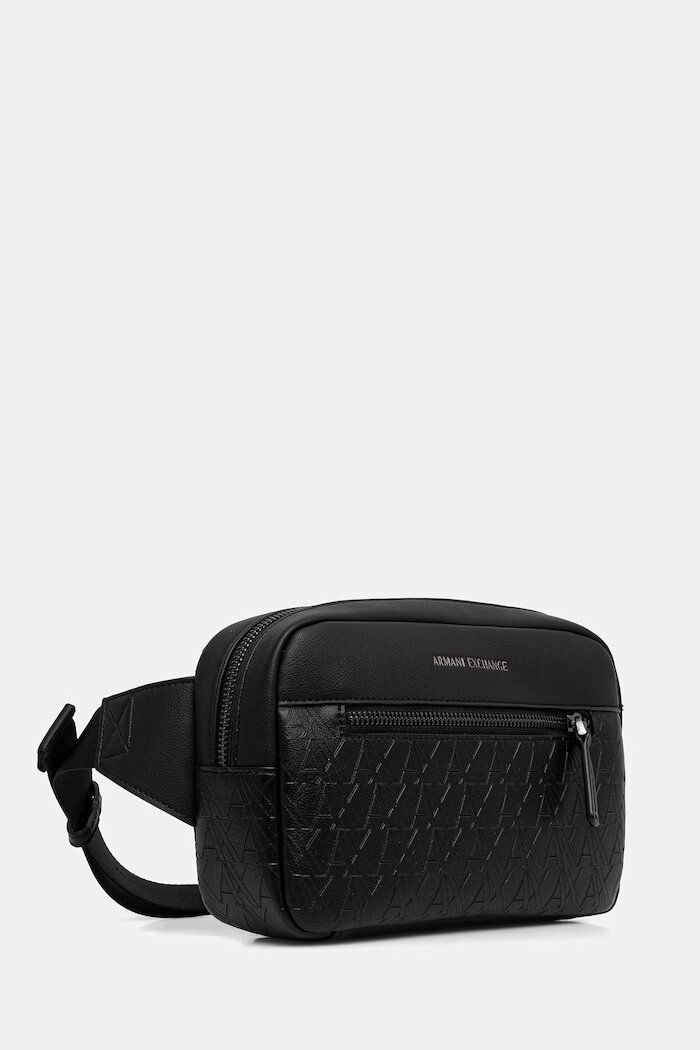 ARMANI EXCHANGE чанта за кръста мъжка черна XM003279 AF26662