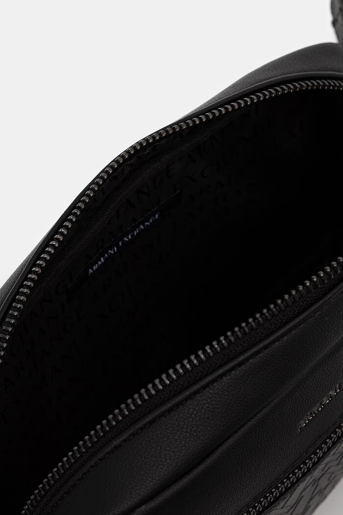 ARMANI EXCHANGE чанта за кръста мъжка черна XM003279 AF26662