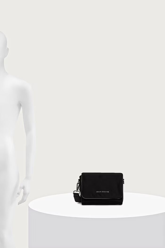 ARMANI EXCHANGE чанта за рамо мъжка черна XM003272 AF27131