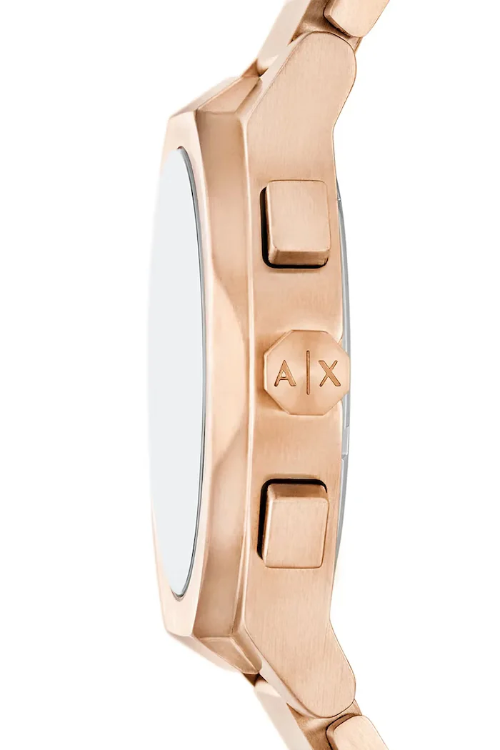 ARMANI EXCHANGE Часовник мъжки в златисто AX4188