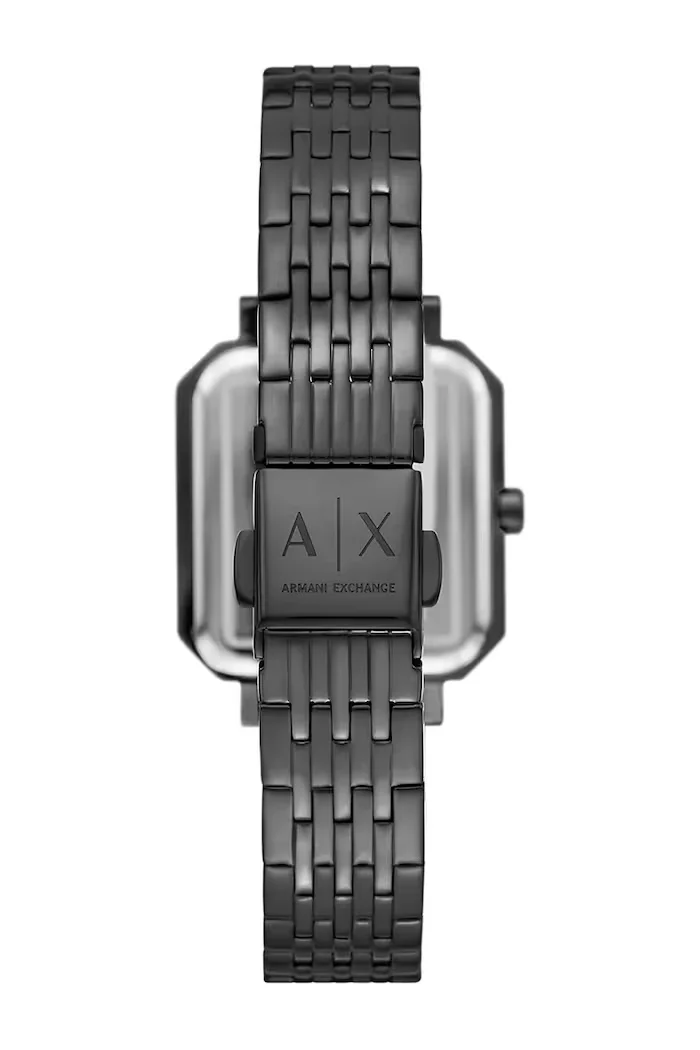 ARMANI EXCHANGE Часовник в черно AX5732