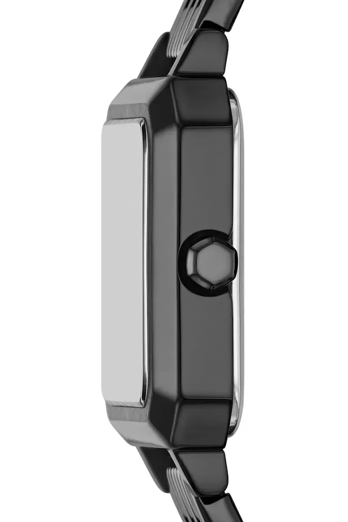 ARMANI EXCHANGE Часовник в черно AX5732