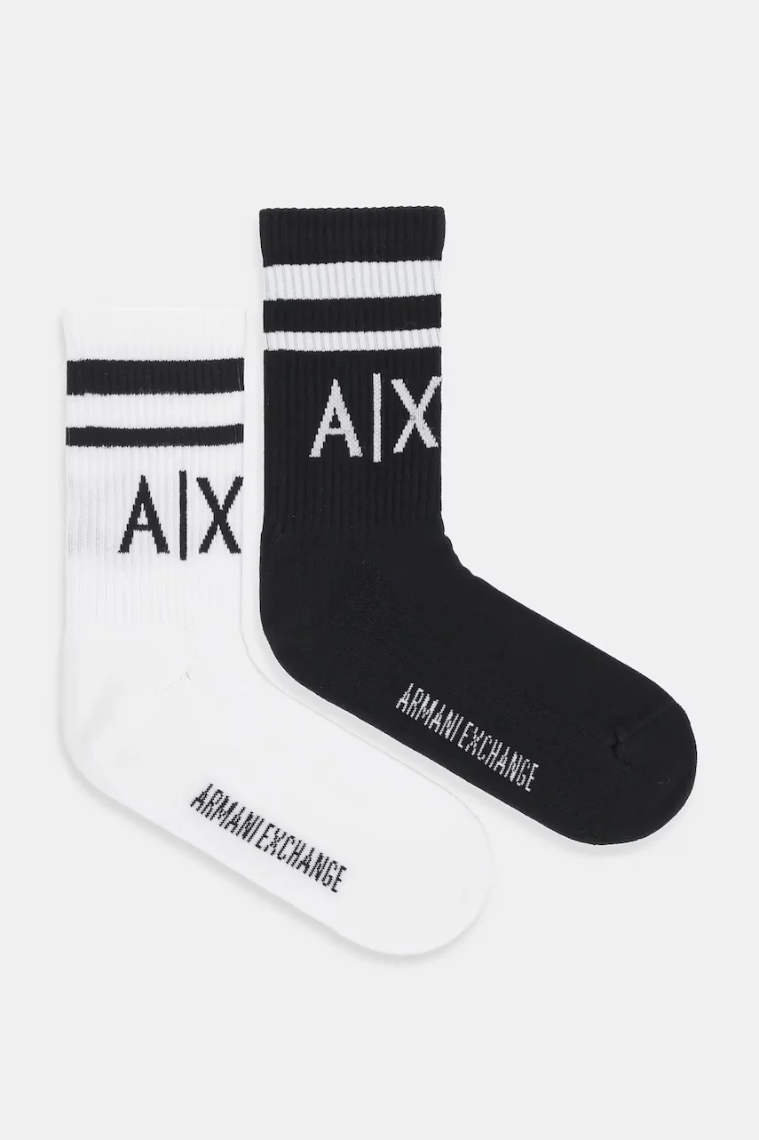 ARMANI EXCHANGE Чорапки (2 бройки)