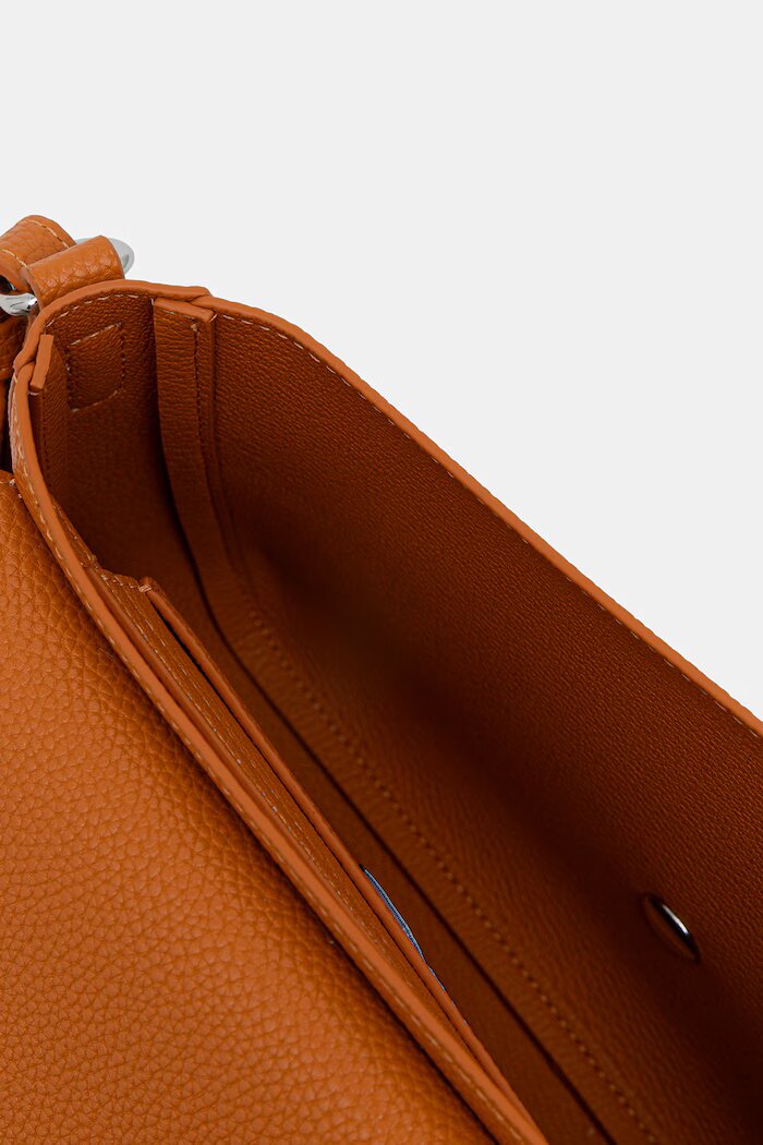 ARMANI EXCHANGE дамска чанта от имитация на кожа оранжева 942912 CC783