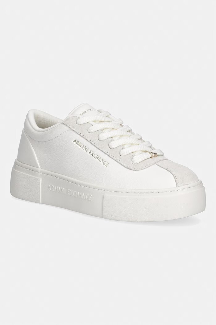 ARMANI EXCHANGE дамски бяла XW003065 AF28674 U0011