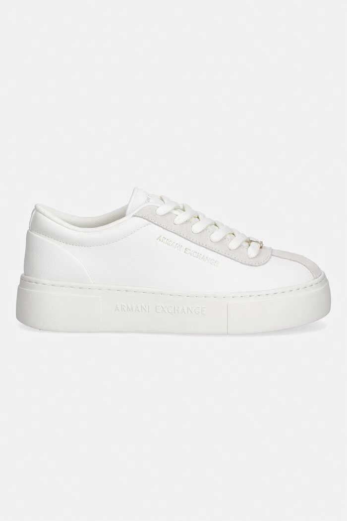 ARMANI EXCHANGE дамски бяла XW003065 AF28674 U0011