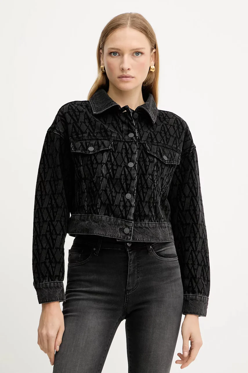 ARMANI EXCHANGE Дънково яке