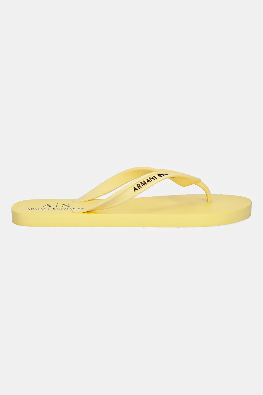 ARMANI EXCHANGE Джапанки
