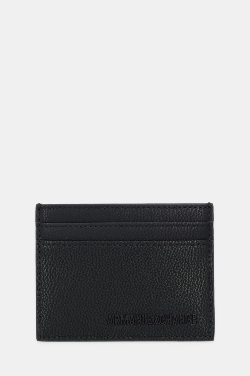 ARMANI EXCHANGE Калъф за карти