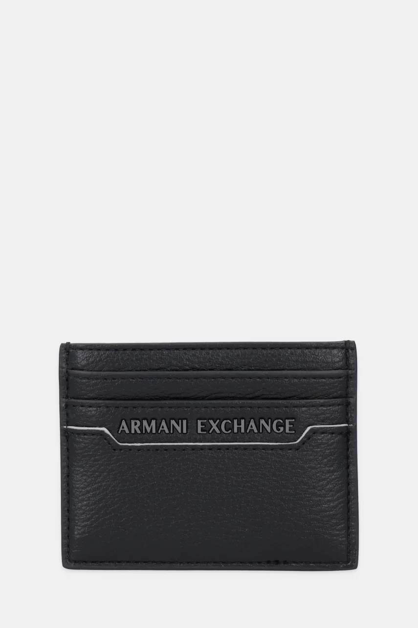 ARMANI EXCHANGE Калъф за карти