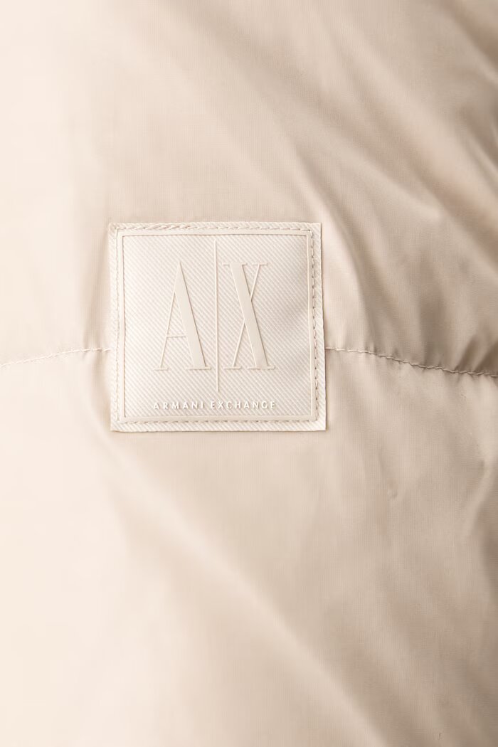 ARMANI EXCHANGE късо яке дамско бежово XW000228 AF12286