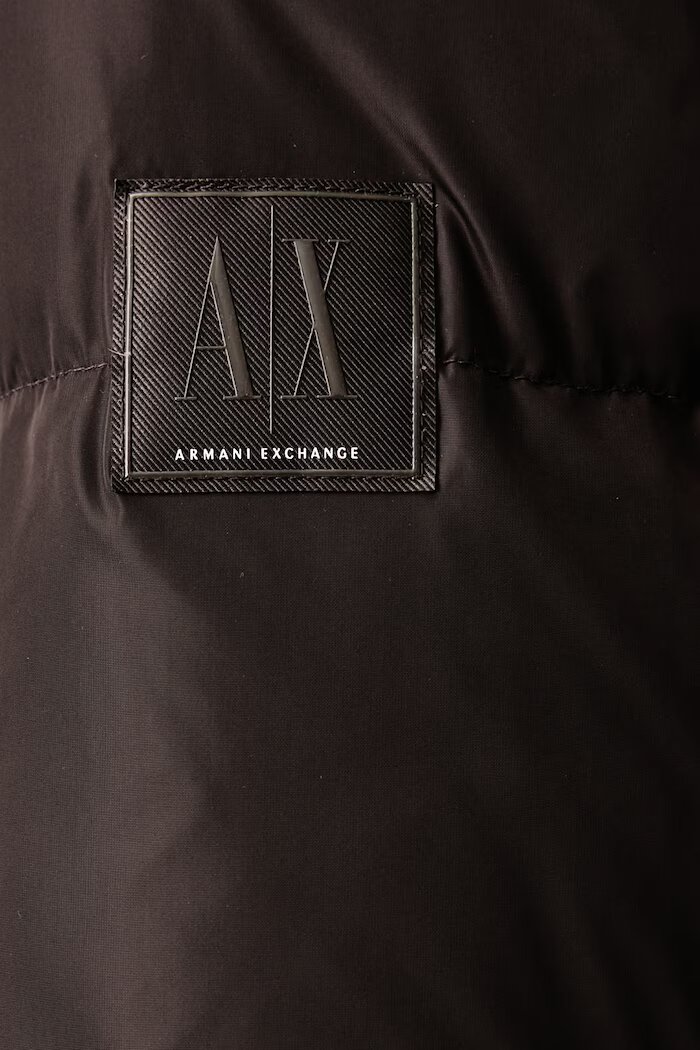 ARMANI EXCHANGE късо яке дамско кафяво XW000228 AF12286