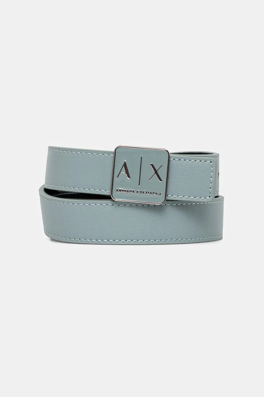 ARMANI EXCHANGE Колан с две лица