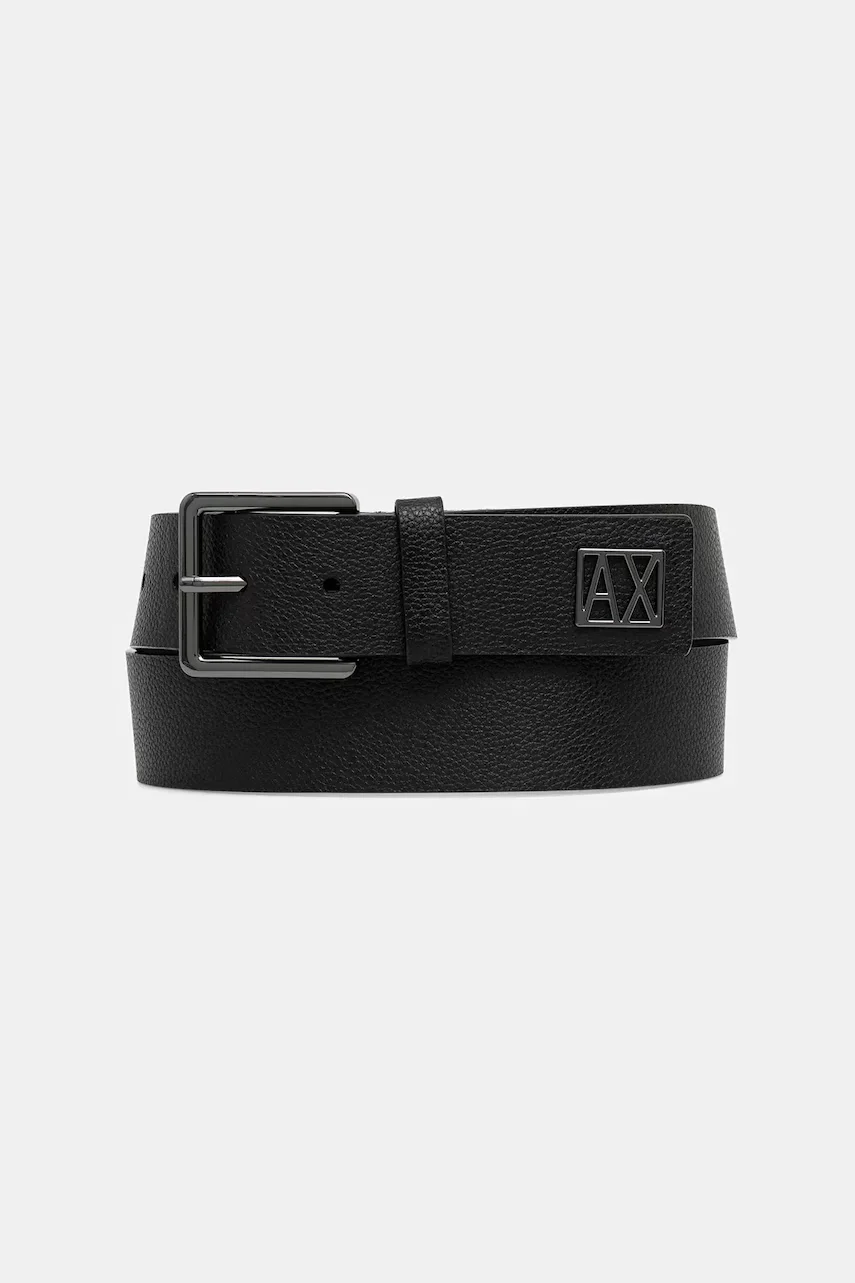 ARMANI EXCHANGE Кожен колан