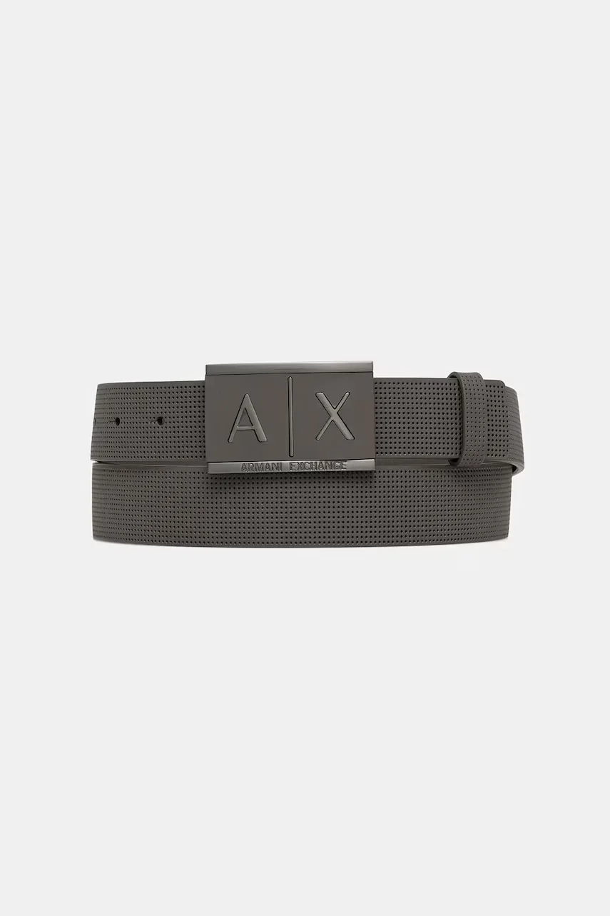 ARMANI EXCHANGE Кожен колан